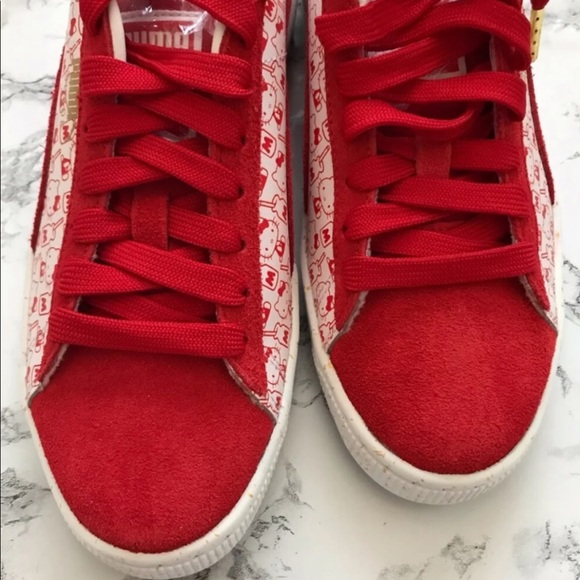 Hello Kitty X Puma Shoes - Picture 8 of 8